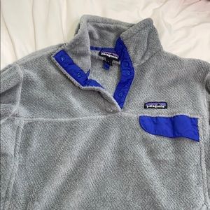 Patagonia fleece